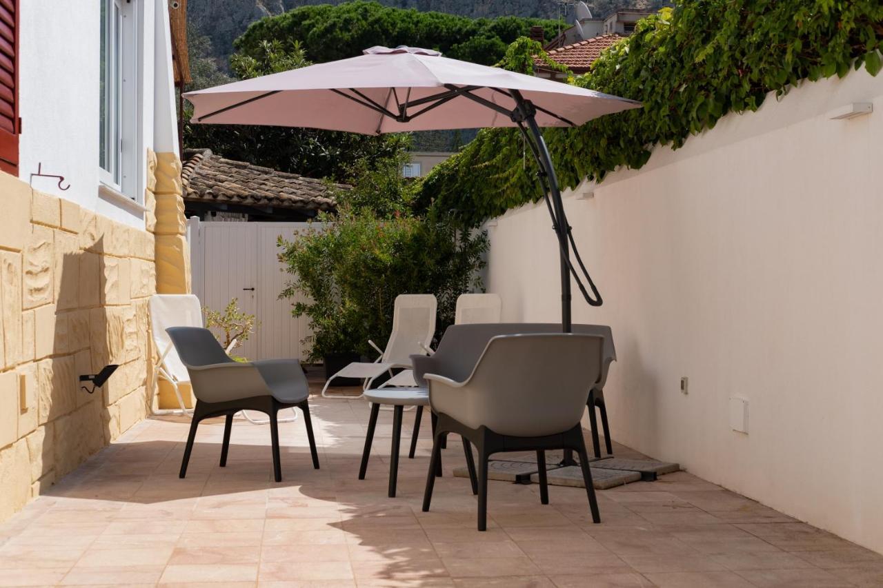 Bed and Breakfast Bri&Bri Mondello Palermo Exterior foto